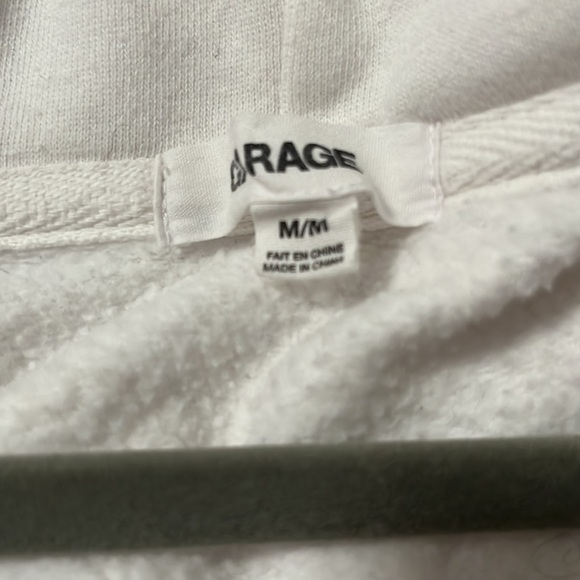 Garage Portland Hoodie - Picture 2 of 2